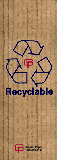 General Paper Products Recycles