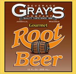 Gray's Soda - Root Beer