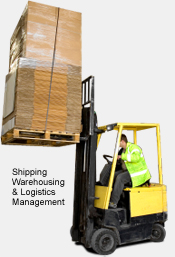 Shipping/Warehousing/Logistics Management